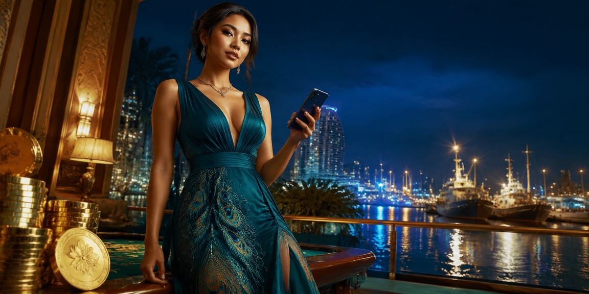 Peminat bola sepak Malaysia bertaruh dengan mudah di telefon pintar