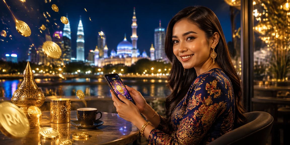 Kemudahan pembayaran dan bonus deposit 5238